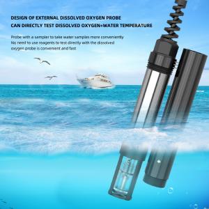 Bluetooth PH Meter for Aquaculture with DO Ammonia Nitrite Testing