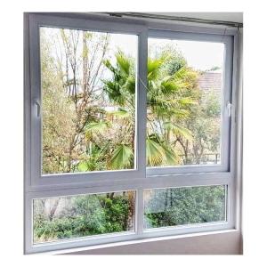 Top Notch PVC Windows with Multi point Lock