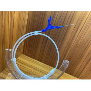 China Nitinol Material Alternate Zebra Guide Wire With CE Certificate on sale