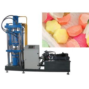 Electric High Power Pill Pharmaceutical Tablet Press Machine / Briquetting Press