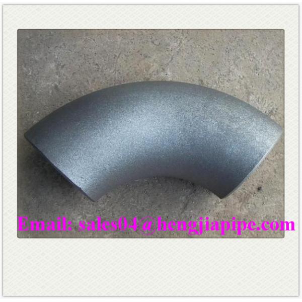 Buy high pressure 1.5D/1D pipe elbow at wholesale prices