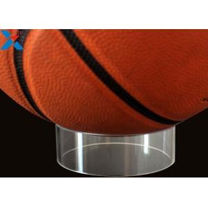 Sports Ball Acrylic Display Stands Rack Plexiglass PMMA Perspex Sheet