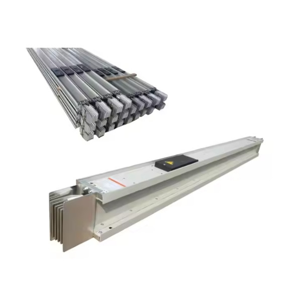 Easy Installation Low Voltage Busway with Copper / Aluminum Conductor IEC 61439
