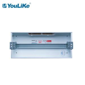 Plastic Enclosure Electrical Main Switch Distribution Board Box 21 Way