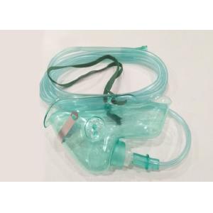 Quality Custom PVC Oxygen Medical Disposable Mask for sale
