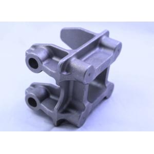 Precision Water Glass Casting 150X120 Heavy Truck Connector Frame