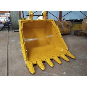 PC Excavator Rock Bucket For PC55MR-3 ZE240E SY485S SK15SR