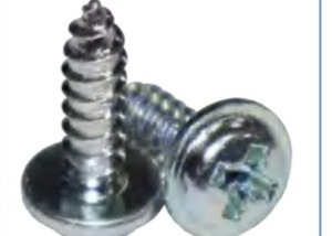 Industrial Customized Fasteners and Fixings Machine Thread Type for Customized Performance