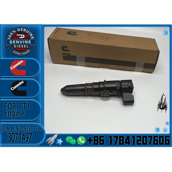Buy 3071497 diesel machinery engine parts 3071497 3064457 3079946 Injector for cunmmins at wholesale prices