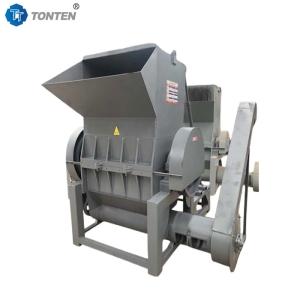 Industrial Pet Plastic Recycling Crusher Plastic Lump Crusher Machine Price