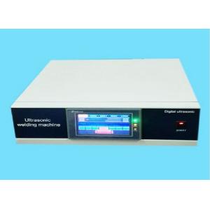 Continous Vibration Ultrasonic Power Supply High Power Ultrasonic Generator
