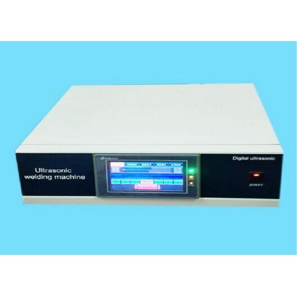 Buy Continous Vibration Ultrasonic Power Supply High Power Ultrasonic Generator at wholesale prices
