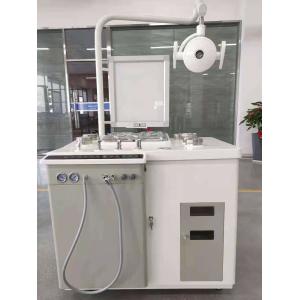 Single Working Desk ENT Examination Unit