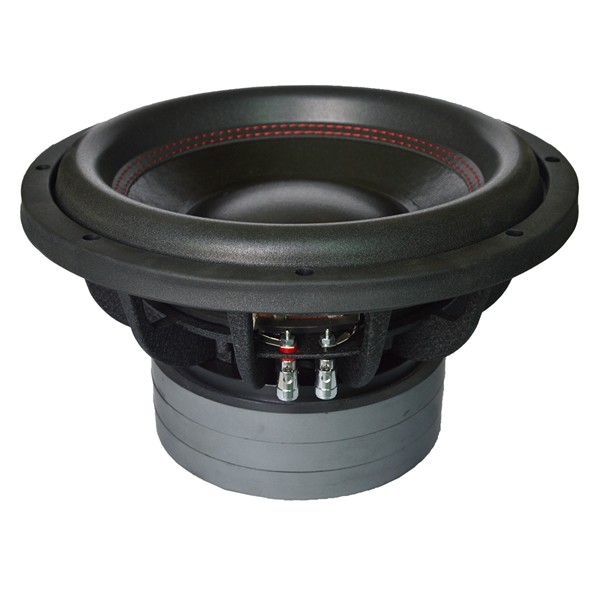 Buy Dual 2ohm 1500W RMS 1.5kHz Audio Subwoofer Speaker at wholesale prices
