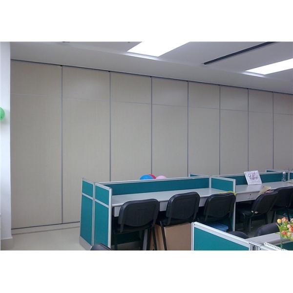 Myanmar School Movable Partition Wall Project Soundproof Acoustic Room Divider For Banquet Hall