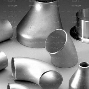 China WP304 Stainless Steel Butt Weld Fittings Cross Elbow Tee Reducer Stub Saddle on sale