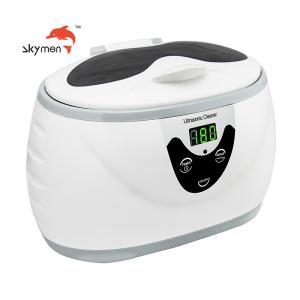 China FCC 600ml 35W Sonic Wave Ultrasonic Cleaner on sale