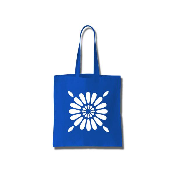 Buy Cotton Tote Bag Women Mandala 05 at wholesale prices