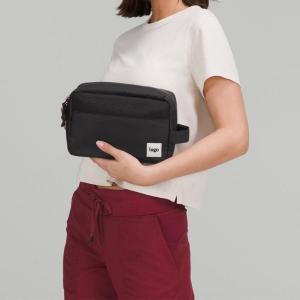 Customized Men Women Water-Resistant Case Organizer Portable Travel Toiletry Bag