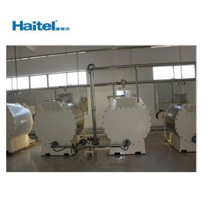 Full Stainless Steel Chocolate Conching Conche For Fine Grinding