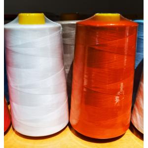 100% Spun Polyester sewing Thread 60/3