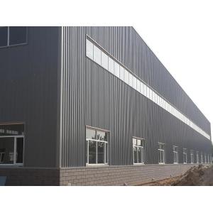 Q235 Q345 Truss Workshop Prefabricated Steel Structures