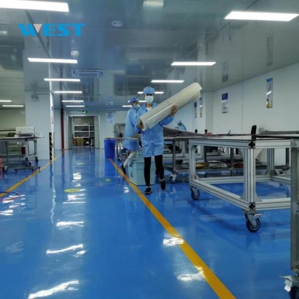 WEST Smart PDLC Film Workshop