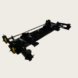 Height-Adjustable Nozzle + Self-Cleaning Nozzle Structure + Industrial-Grade Nozzle Assembly + Scratch-Resistant Suction Port Design