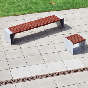 150cm Public Park Benches