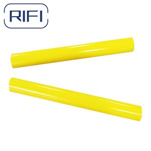 25mm BS4568 BS31 GI Conduit Pipe Black Powder Coated Steel Metric Threaded