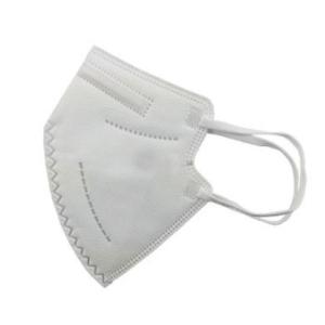 FFP2 NR Lug Foldable Kids Printed Mask Valveless Disposable Nose Mask Built In