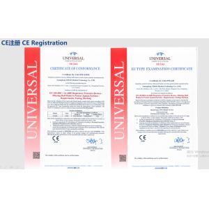 Nonwoven Disposable Protective Mask KN95 Folding Half Face Without Valve