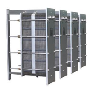 Low Noise Dairy Production Line / Milk Processing Equipment SUS304 Material