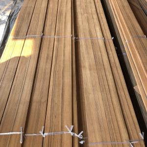 Factory Supply Natural Teak Wood Veneer Sheets 0.45mm 0.5mm 1mm 2mm 3mm Flat Cut