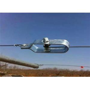 Zinc Coating Flapper Inline Farm Fence Wire Tensioner