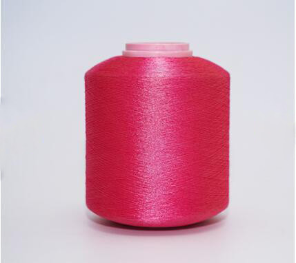 108D/2 UV Resistance Raw White Polyester Embroidery Thread
