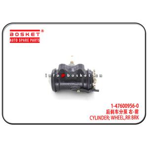 China 1-47600956-0 1476009560 Rear Brake Wheel Cylinder Suitable for ISUZU 6HE1 FSR on sale