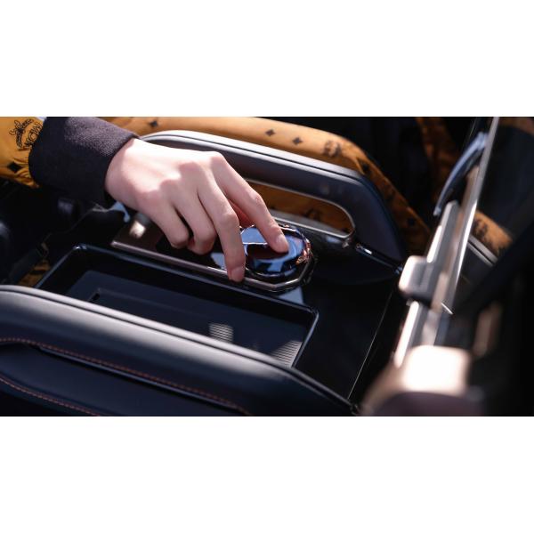 Chery iCar V23 The Latest Fashionable Energy Vehicle with a Body Size of 4406x1910x1715 mm