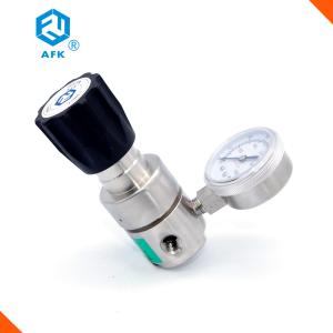 China 1000PSI  SS back pressure valve high pressure on sale
