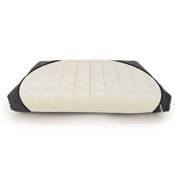 Buy Adjustable Kids Youth Memory Foam Pillow Breathable And Cooling at wholesale prices