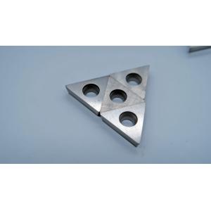 Metal Working PCBN Tools Carbide Alloy Temperature Stability