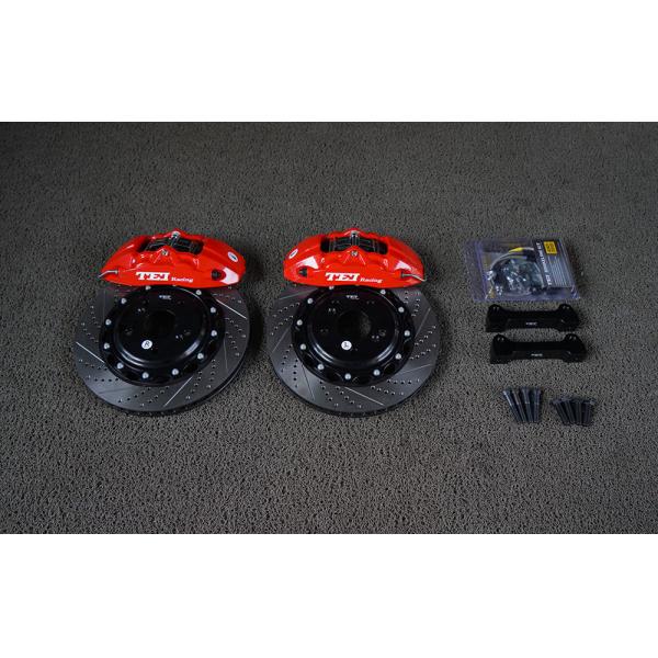 Big Brake Kit Front Civic Type R EP3 16 Inch 17 Inch Wheel 330*28 345*28mm Rotor