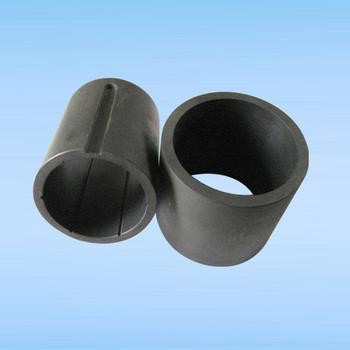 Buy Heat-resistant Peek Plastic Rod Black Graphite Filled  at wholesale prices