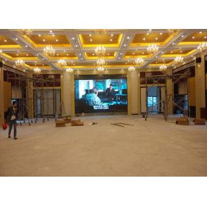 P3 Fixed Install Wall Mounted Advertising LED Display Media Digital