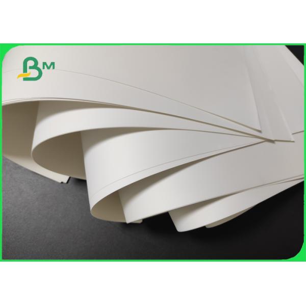 Printable Waterproof Roll 200um Synthetic Paper For Round Bottle Labels