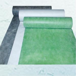 Polyethylene Polypropylene Polymer Compound Waterproofing Membrane 100m Length