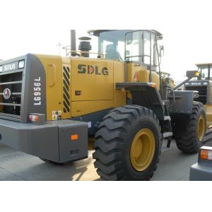 Compact Front End Wheel Loader With Cat Technology Diesel Engine