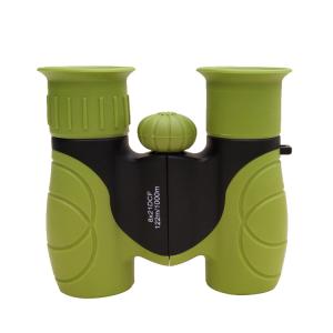 Shockproof Compact Kids Binoculars Bak4 8x21 Optical Lens