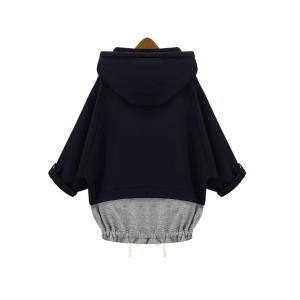 Quality Bat Shirt Ladies Hooded Sweatshirts for sale