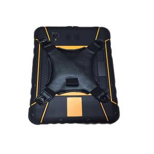 Rugged 7 Inch Android Industrial Windows Tablet With Biometric Fingerprint